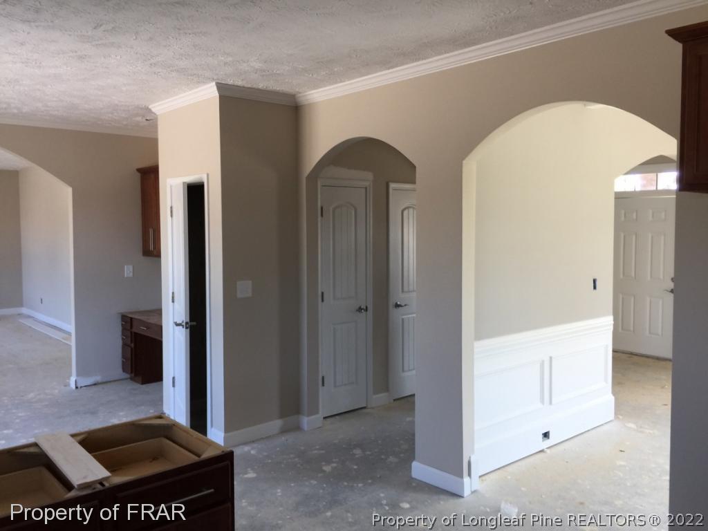 4778 McKinnon Farm Road Fayetteville, NC 28304 - Photo 12 of 18 a view of entryway with bedroom