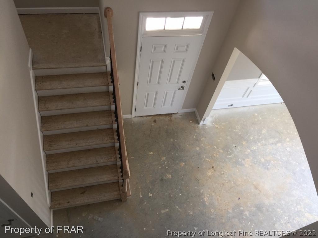 4778 McKinnon Farm Road Fayetteville, NC 28304 - Photo 14 of 18 a view of entryway