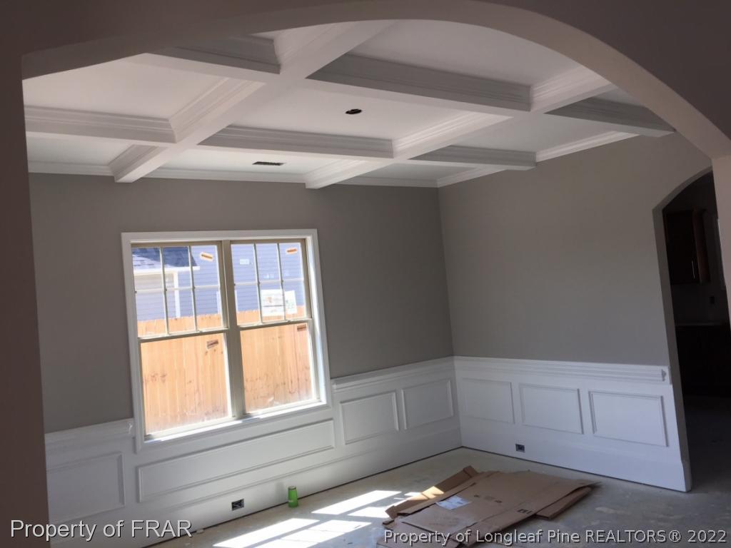 4778 McKinnon Farm Road Fayetteville, NC 28304 - Photo 4 of 18 a view of an empty room with a window