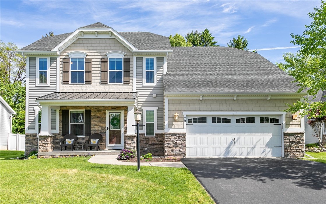 73 Samala Circle Penfield, NY 14625 - Photo 1 of 1
