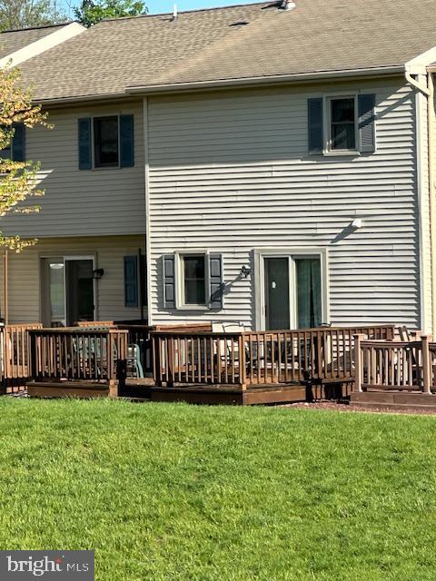 2146 Walnut Street Lebanon, PA 17042 - Photo 2 of 19 Rear of property
