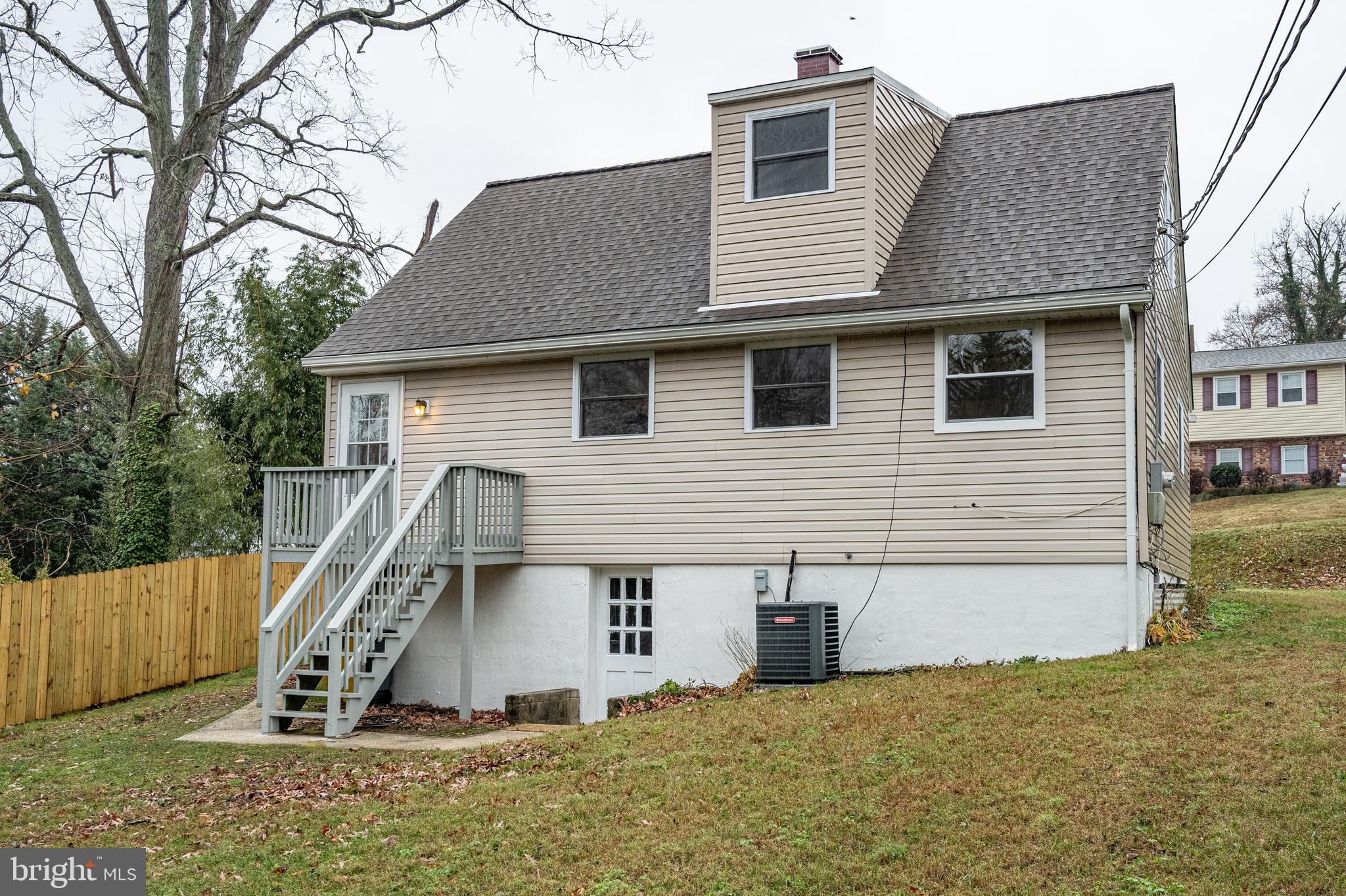 6 Mountain Road Linthicum Heights, MD 21090 - Photo 30 of 41 a view of a house with a yard