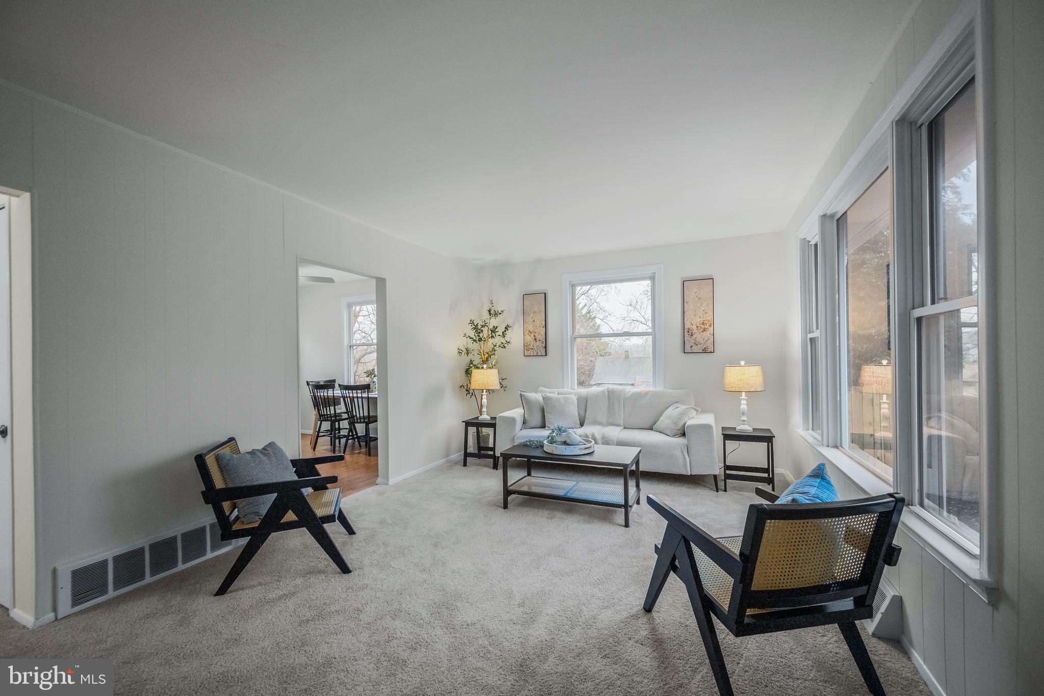 6 Mountain Road Linthicum Heights, MD 21090 - Photo 3 of 41 a living room with furniture and a window