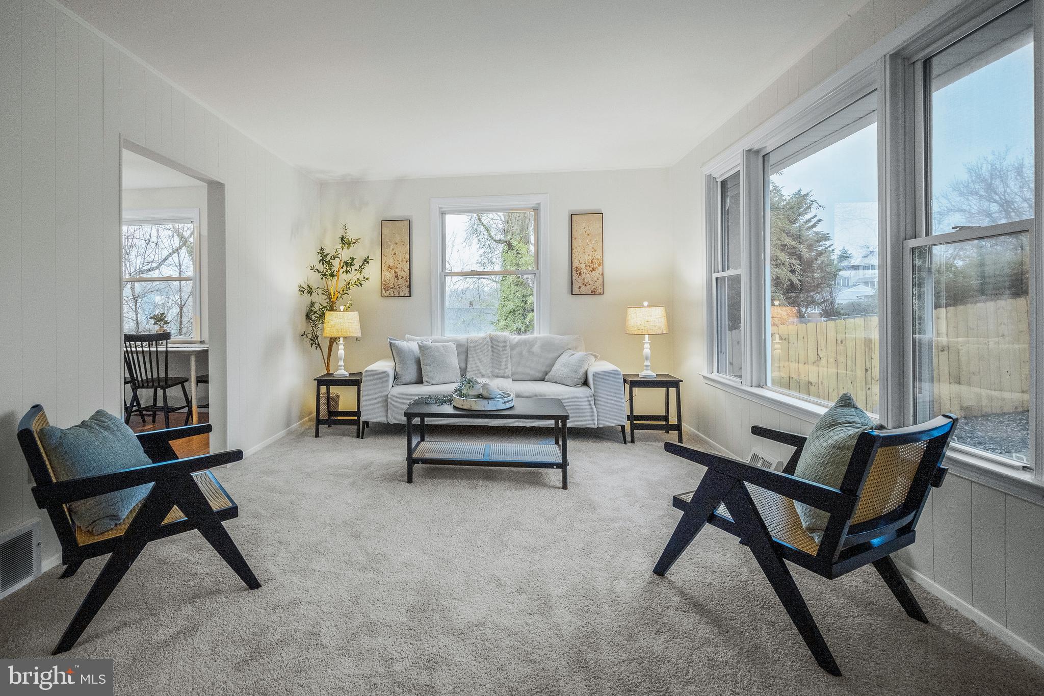 6 Mountain Road Linthicum Heights, MD 21090 - Photo 5 of 41 a living room with furniture and a window