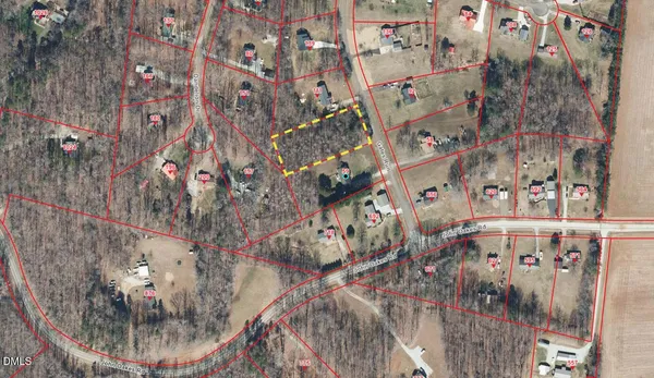 $28,500 | 0 Gates Run, Timberlake, NC 27583