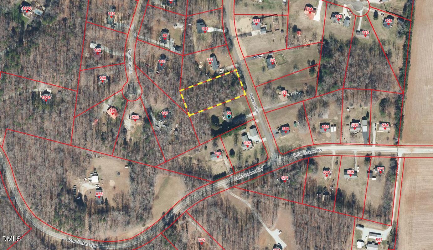 0 Gates Run Timberlake, NC 27583 - Photo 8 of 8 Screen Shot 2026-01-24 at 4.56.42 PM