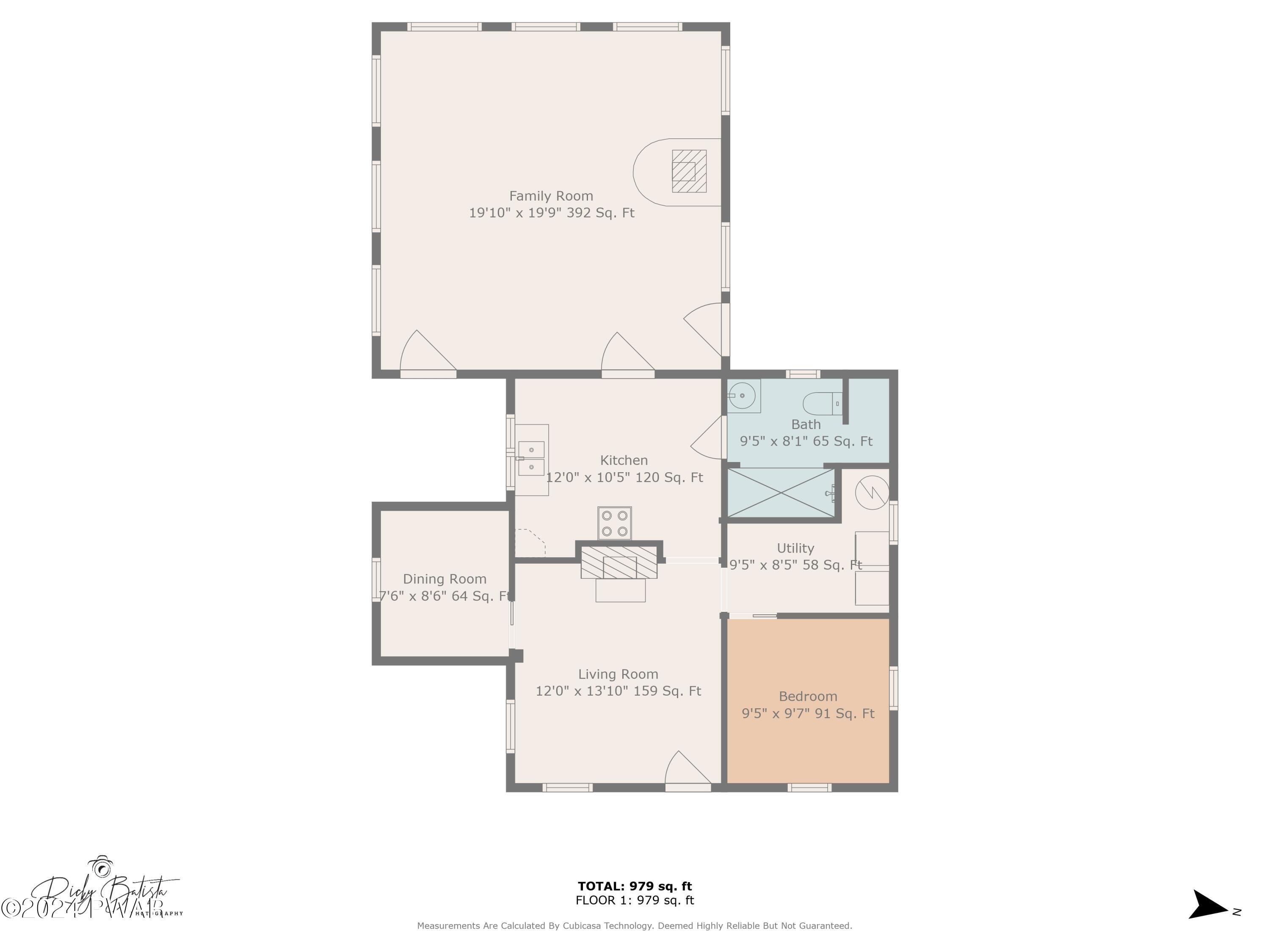 241 Mohn Road Beach Lake, PA 18405 - Photo 5 of 43 all_floors_241_mohn_rd_beach_lake_with_d