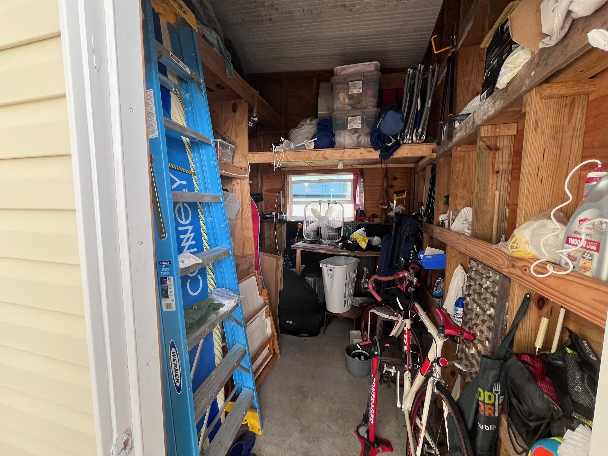65 Turquoise Avenue Naples, FL 34114 - Photo 32 of 34 a view of storage and utility room