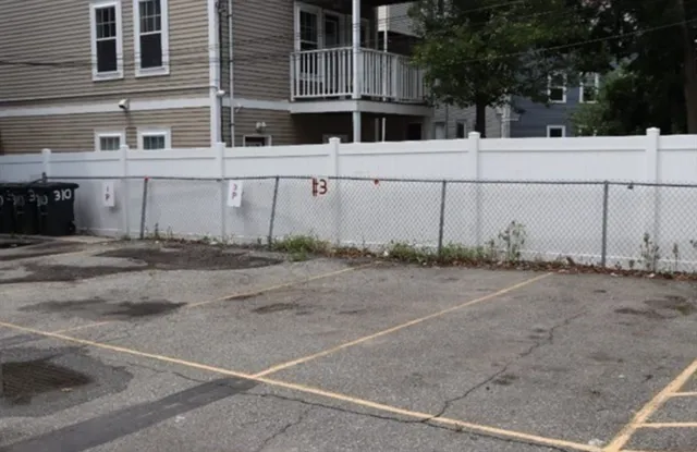 a view of a street with house