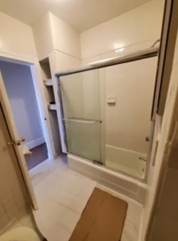 a view of a small space