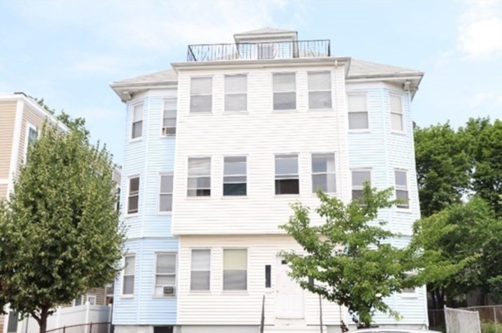 310 Talbot Avenue, Unit 2 Boston, MA 02124 - Photo 8 of 16 a front view of a building