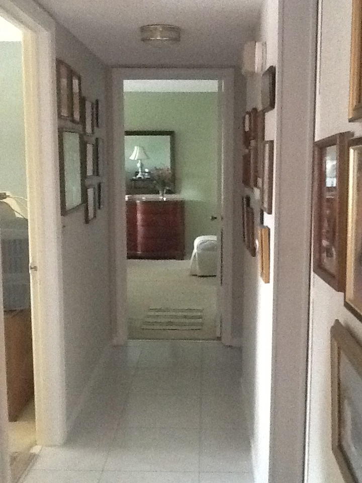 22775 Southwest 66th Avenue, Unit 206 Boca Raton, FL 33428 - Photo 2 of 7 HALLWAY