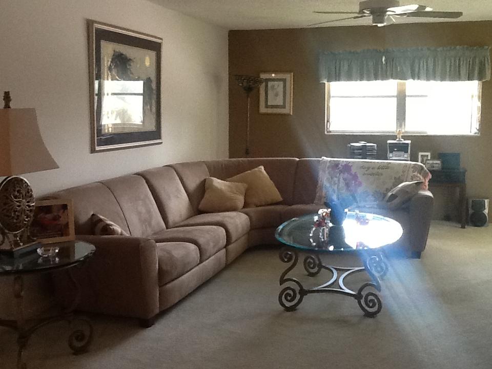 22775 Southwest 66th Avenue, Unit 206 Boca Raton, FL 33428 - Photo 3 of 7 LIVING ROOM 1