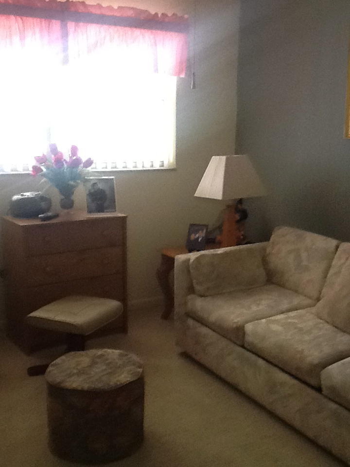 22775 Southwest 66th Avenue, Unit 206 Boca Raton, FL 33428 - Photo 6 of 7 second bedroom