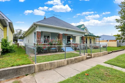 $179,000 | 1127 South Pershing Avenue, Indianapolis, IN 46221