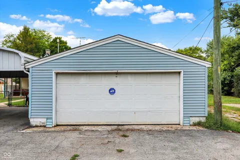 $179,000 | 1127 South Pershing Avenue, Indianapolis, IN 46221