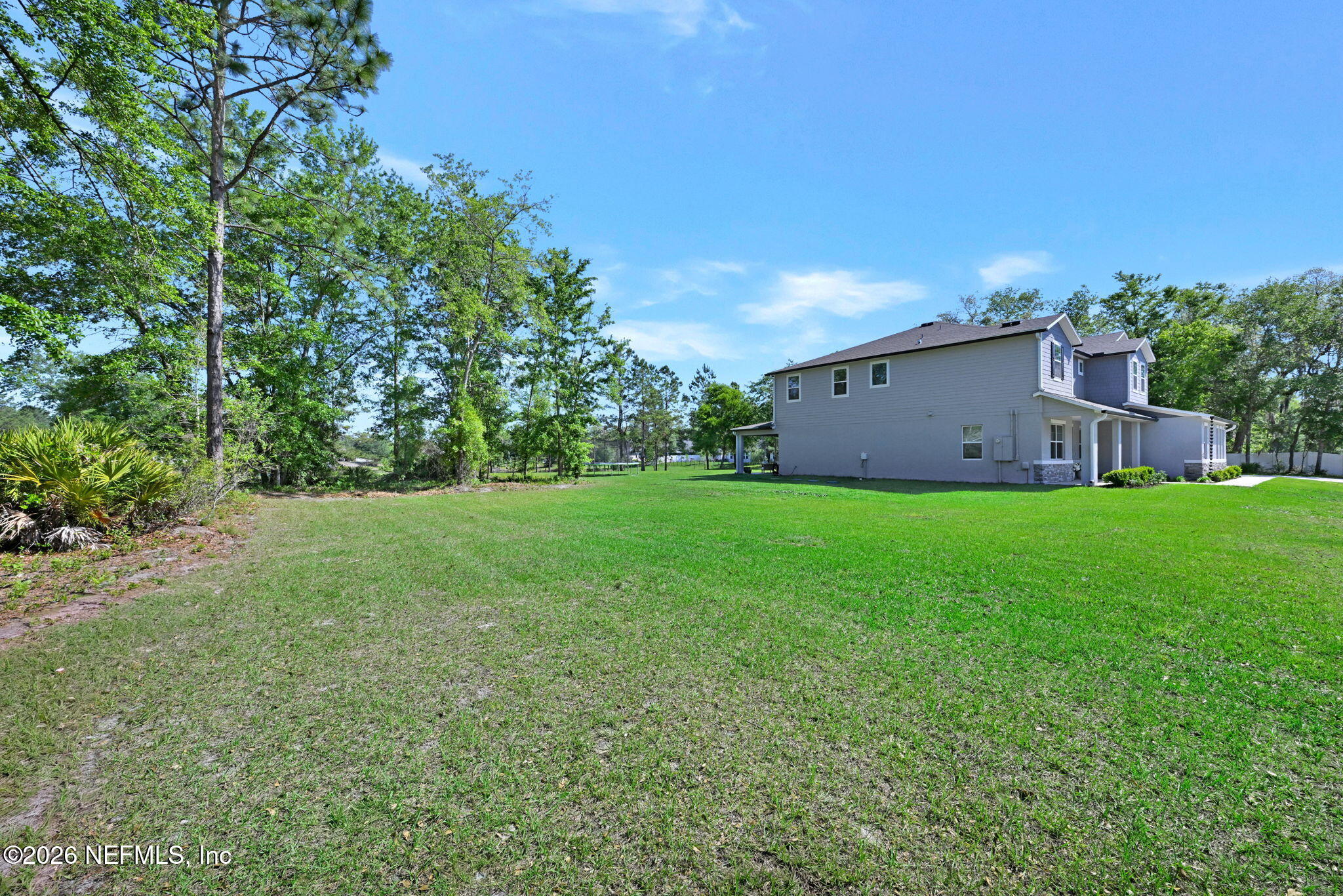 4050 Coyote Court Middleburg, FL 32068 - Photo 68 of 91 Back Yard
