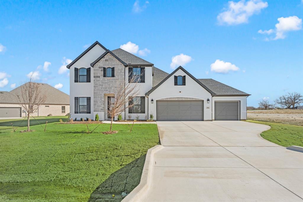 116 Evanston Court Rhome, TX 76078 - Photo 1 of 39