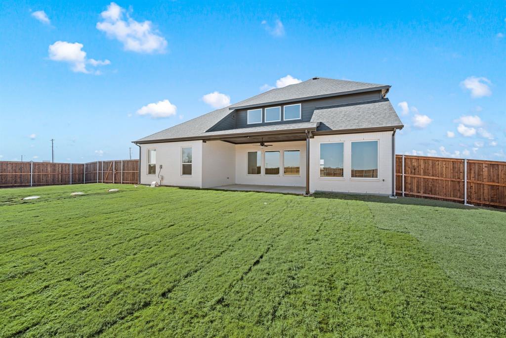 116 Evanston Court Rhome, TX 76078 - Photo 38 of 39