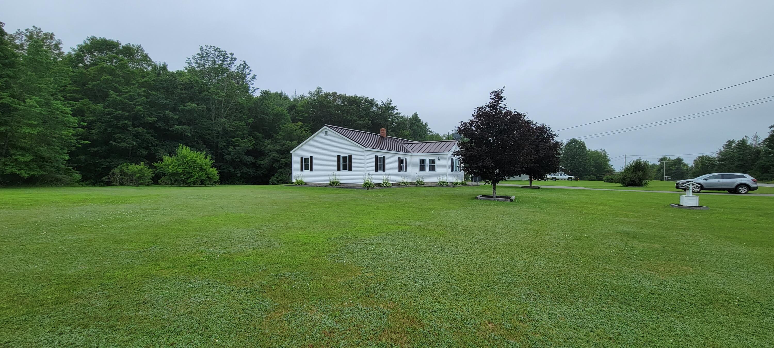 307 Unity Road Albion, ME 04910 - Photo 15 of 20 Yard