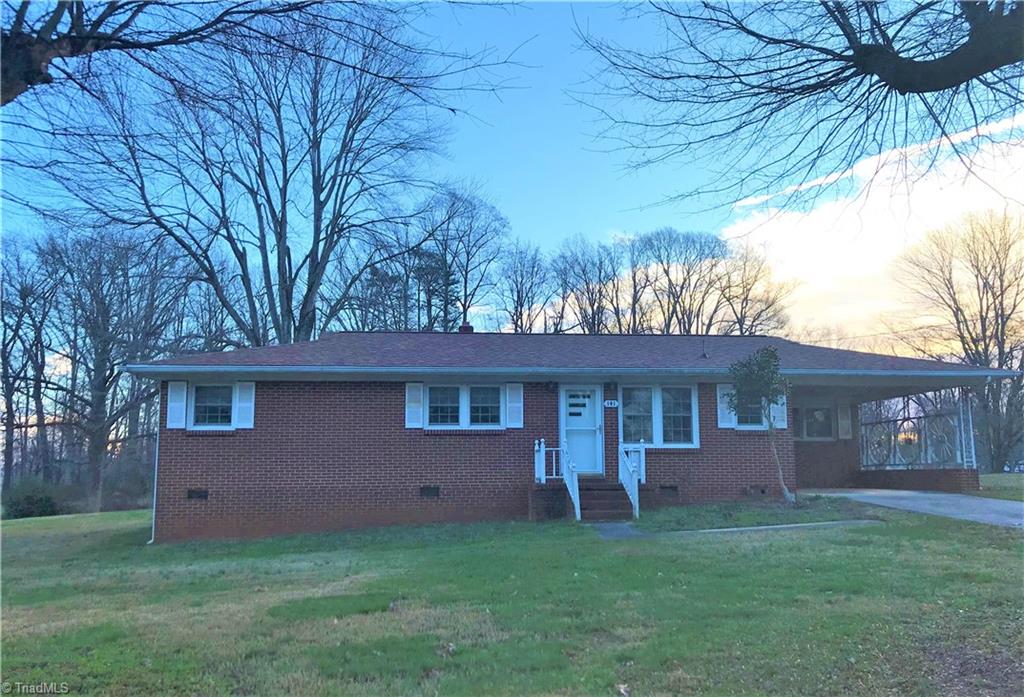 141 Setliff Road Reidsville, NC 27320 - Photo 2 of 20 Gallery Image 2