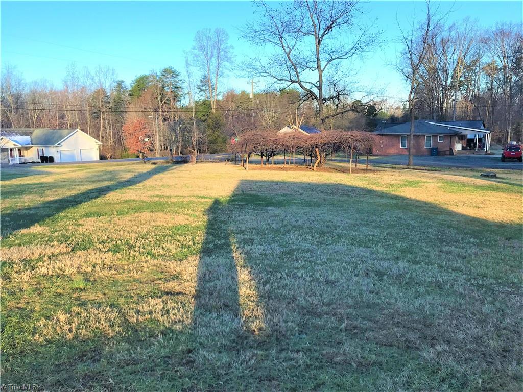 141 Setliff Road Reidsville, NC 27320 - Photo 7 of 20 Side lawn view from back of home.