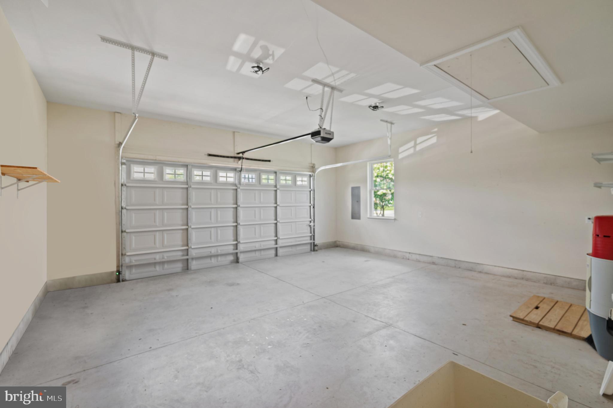 33301 Bayberry Court Dagsboro, DE 19939 - Photo 32 of 44 a view of a garage