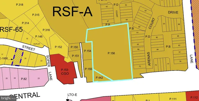 a view of a wooden door