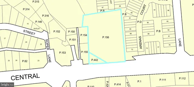 $2,800,000 | 0 Central Avenue, Capitol Heights, MD 20743