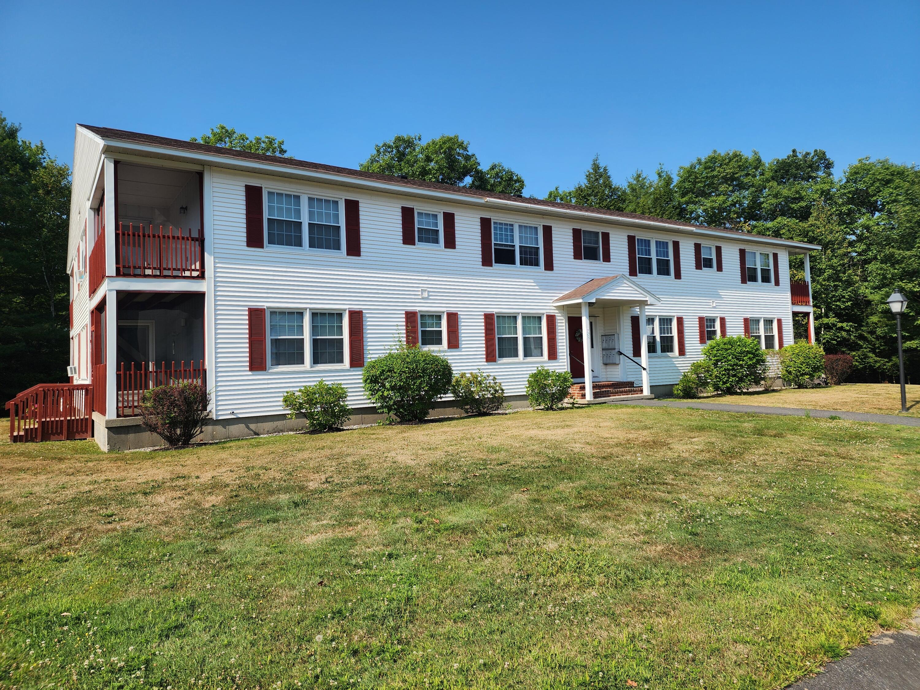 75 Halifax Street, Unit D31 Winslow, ME 04901 - Photo 1 of 37 Exterior Front