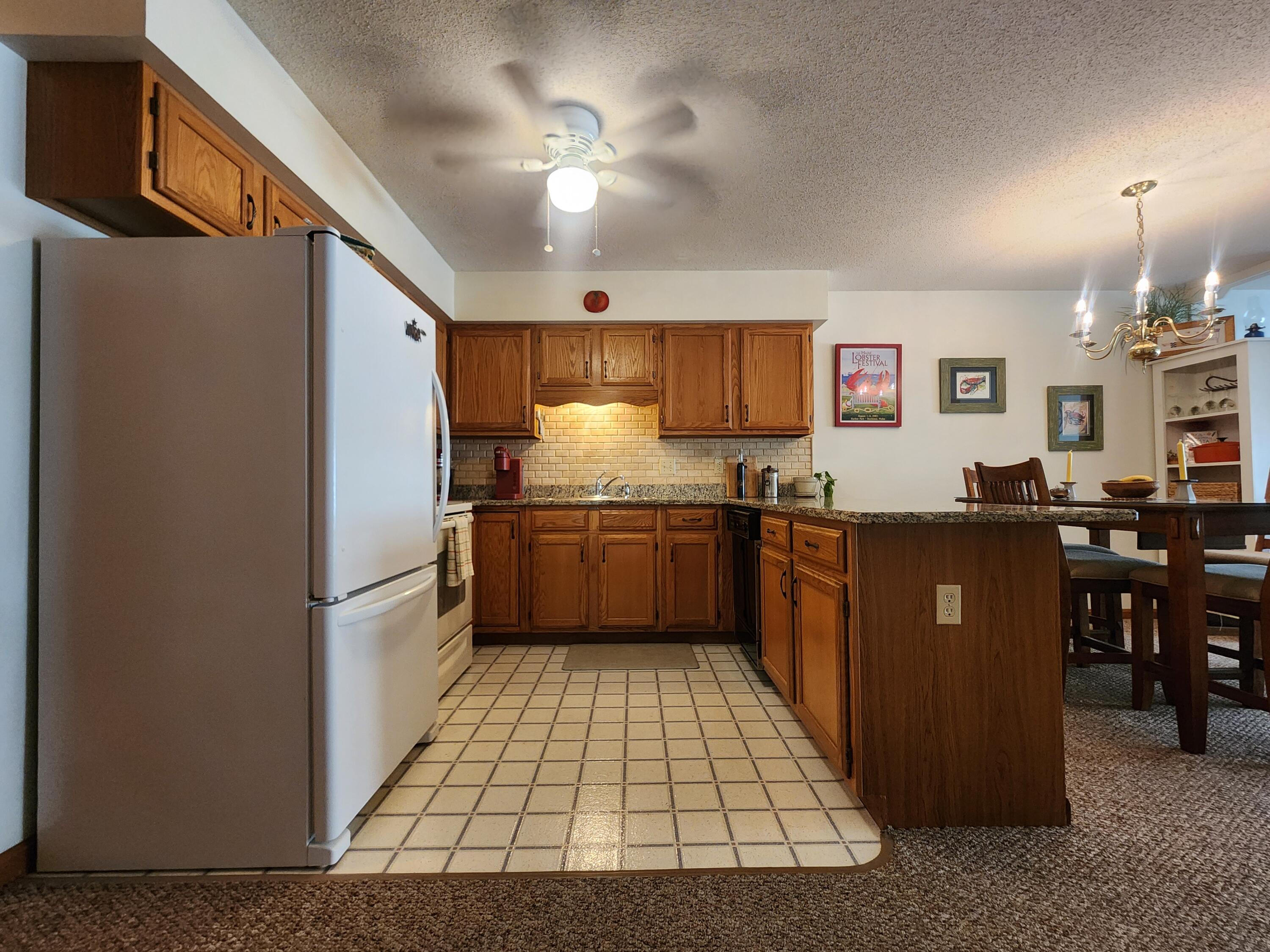 75 Halifax Street, Unit D31 Winslow, ME 04901 - Photo 12 of 37 Kitchen