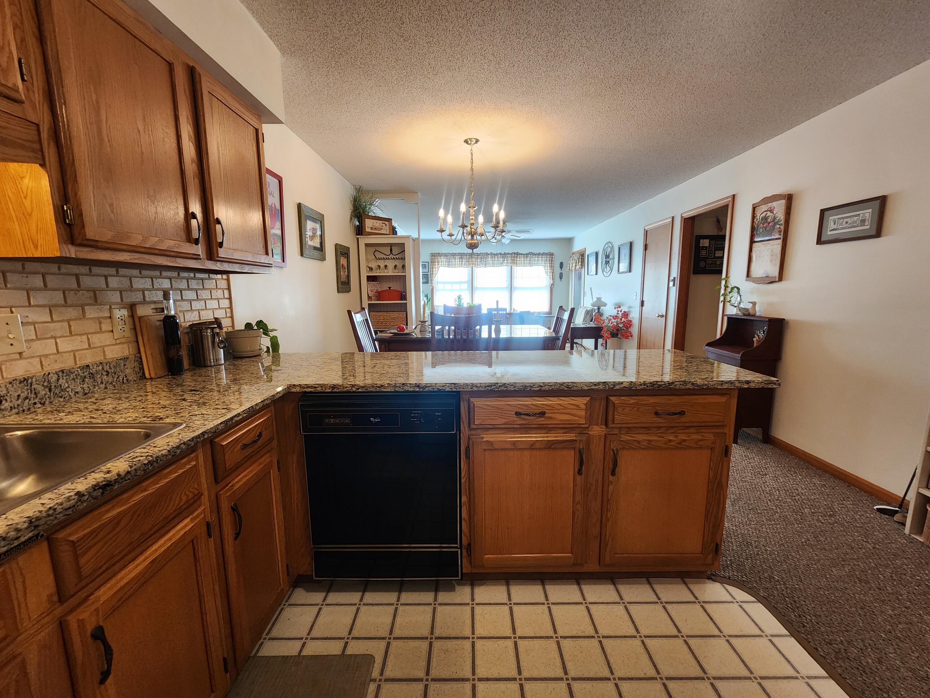 75 Halifax Street, Unit D31 Winslow, ME 04901 - Photo 14 of 37 Kitchen
