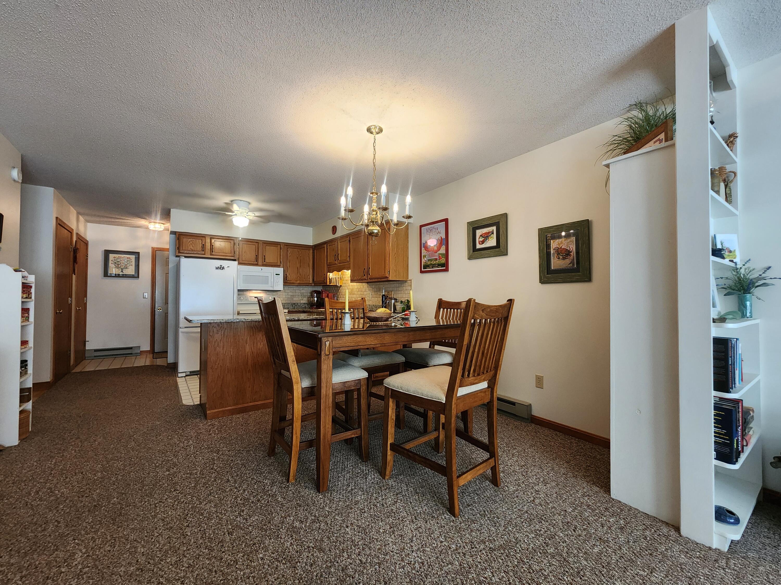 75 Halifax Street, Unit D31 Winslow, ME 04901 - Photo 15 of 37 Dining Area