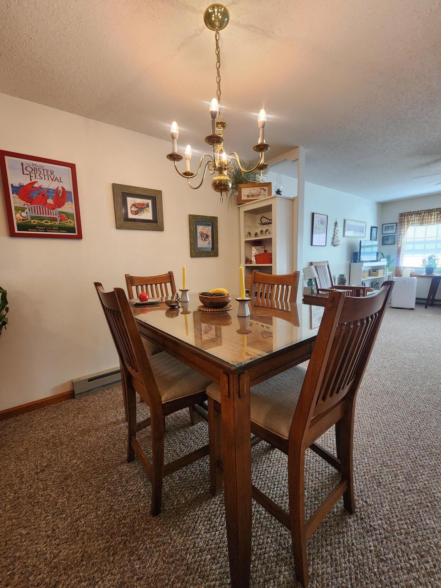 75 Halifax Street, Unit D31 Winslow, ME 04901 - Photo 16 of 37 Dining Area