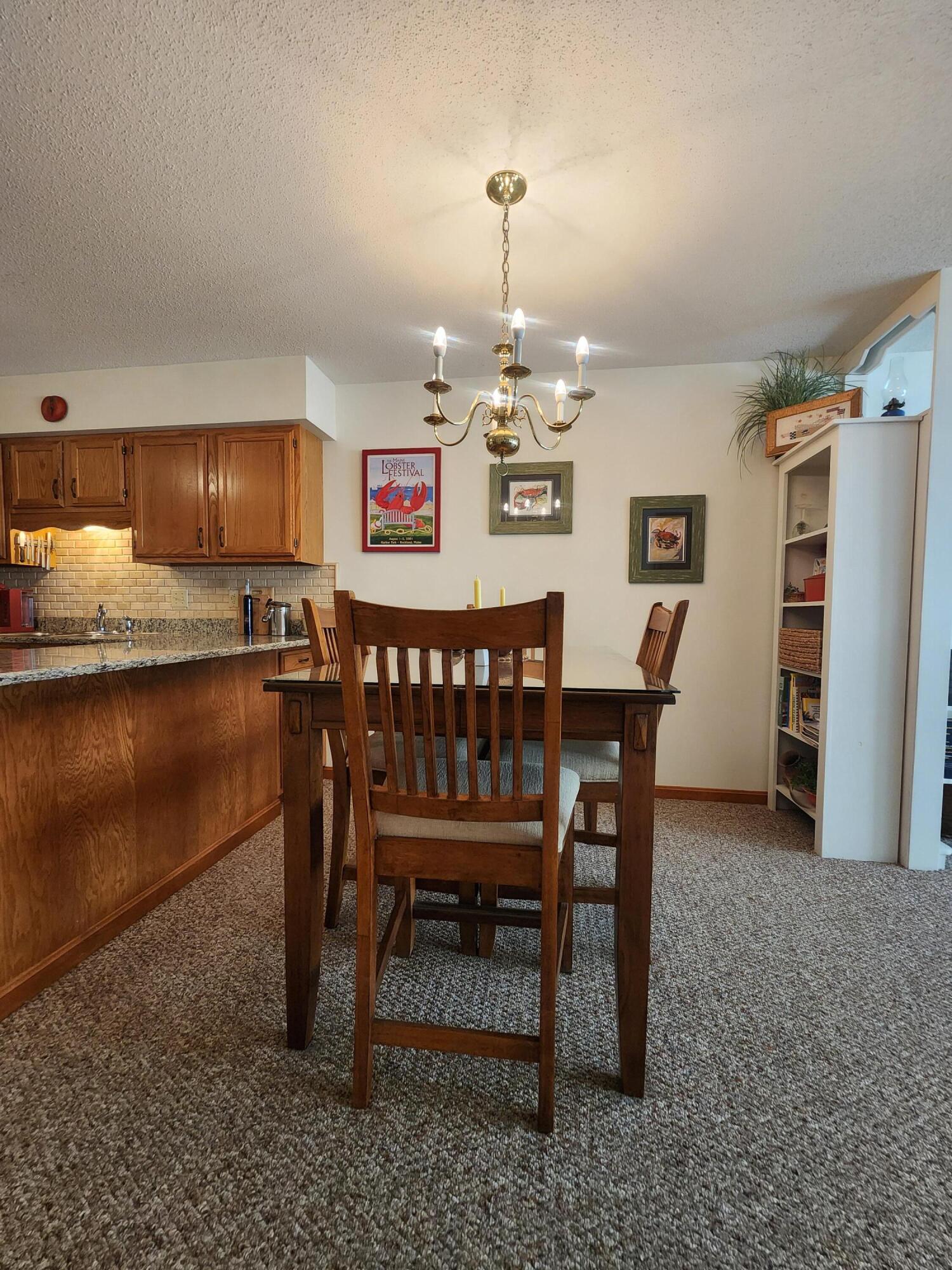 75 Halifax Street, Unit D31 Winslow, ME 04901 - Photo 17 of 37 Dining Area
