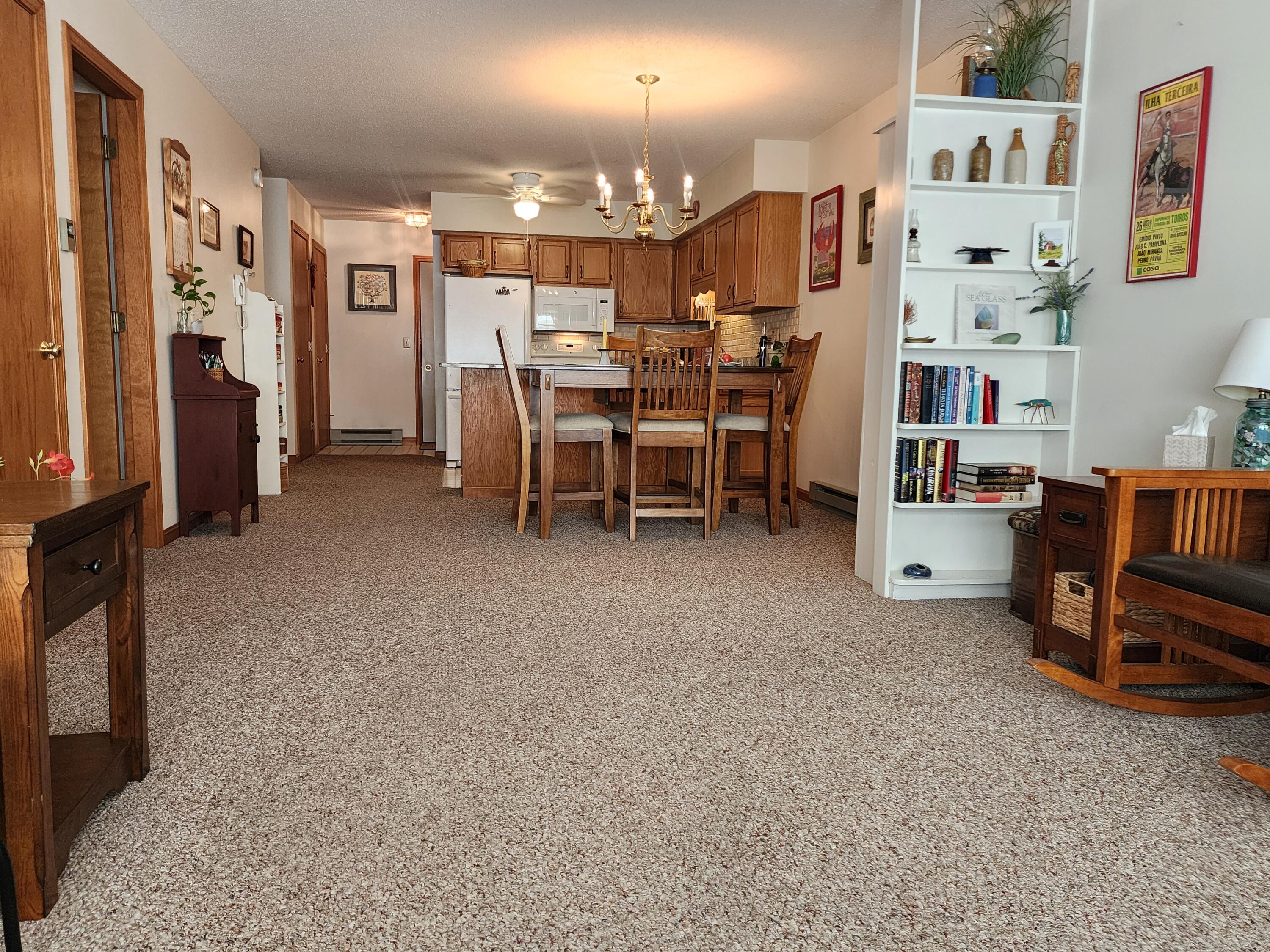 75 Halifax Street, Unit D31 Winslow, ME 04901 - Photo 21 of 37 Living Room