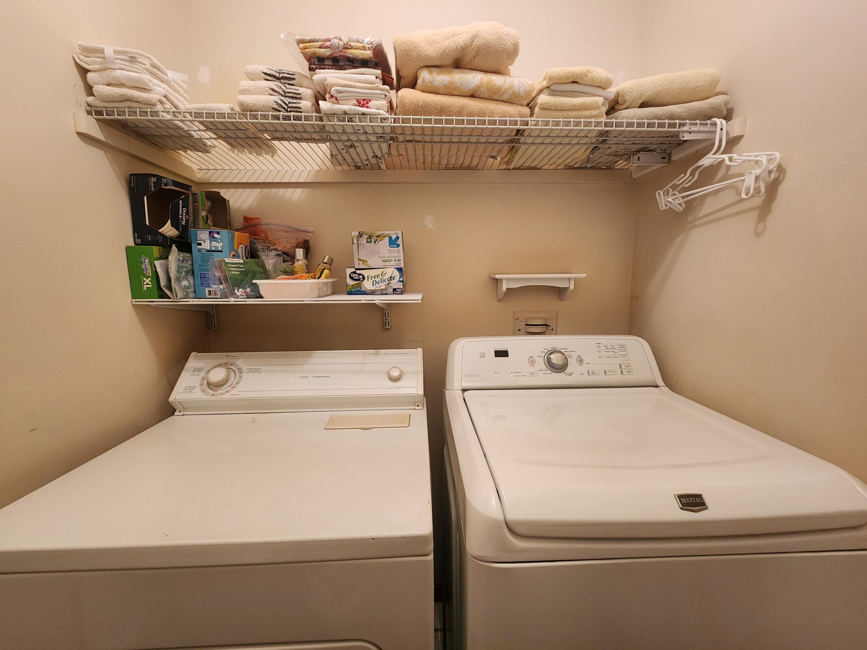 75 Halifax Street, Unit D31 Winslow, ME 04901 - Photo 10 of 37 Laundry