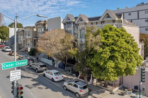 $2,095,000 | 1415-1417 Guerrero Street, San Francisco, CA 94110
