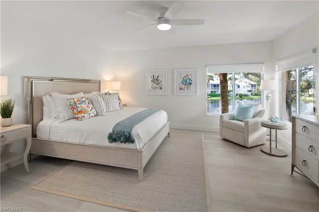 $9,000 | 784 Willowbrook Drive, Unit 607, Naples, FL 34108