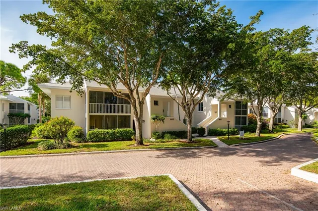 $9,000 | 784 Willowbrook Drive, Unit 607, Naples, FL 34108