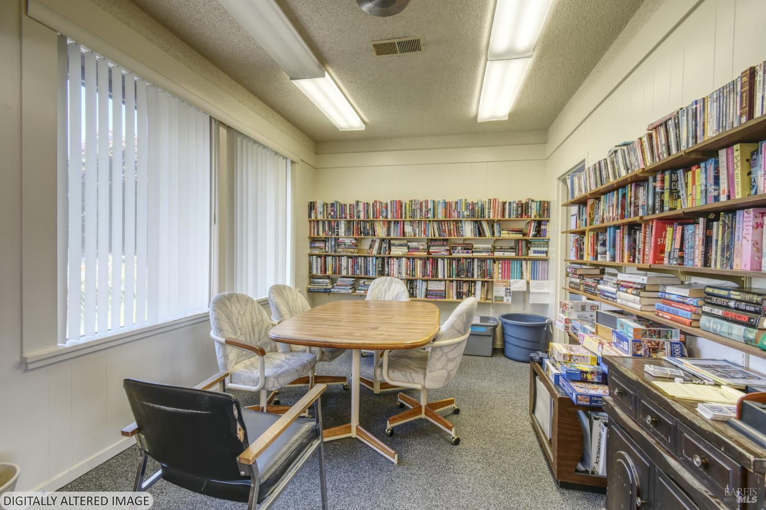 120 Shamrock Circle Santa Rosa, CA 95403 - Photo 45 of 45 The library at your disposal