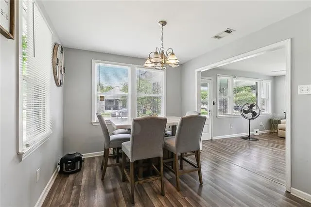 $295,000 | 601 Mehle Street, Unit A&B, Arabi, LA 70032