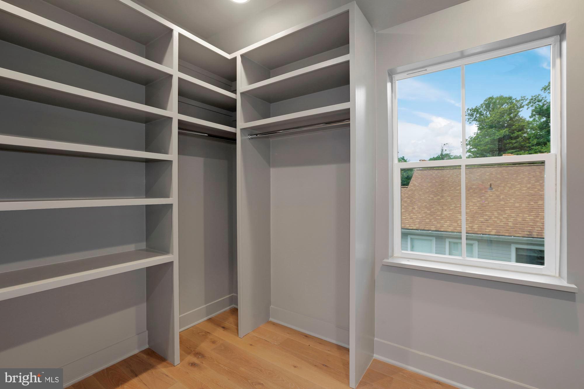 5703 A Ridgefield Road Bethesda, MD 20816 - Photo 29 of 47 Master Closet