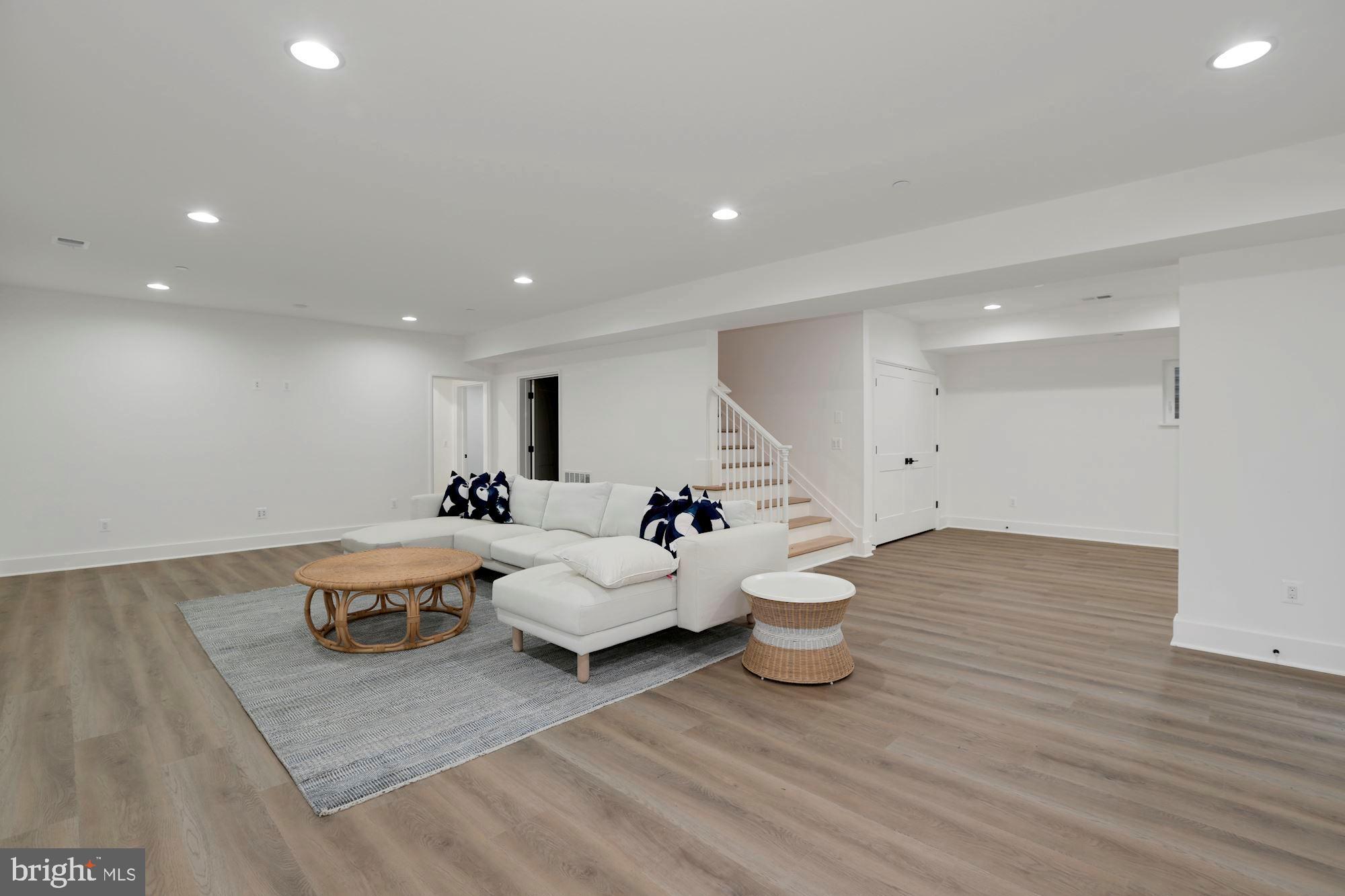 5703 A Ridgefield Road Bethesda, MD 20816 - Photo 37 of 47 Recreation Room