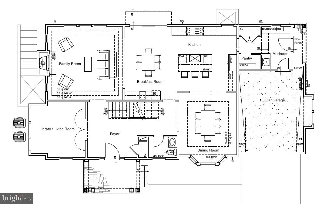 5703 A Ridgefield Road Bethesda, MD 20816 - Photo 45 of 47 Main Level