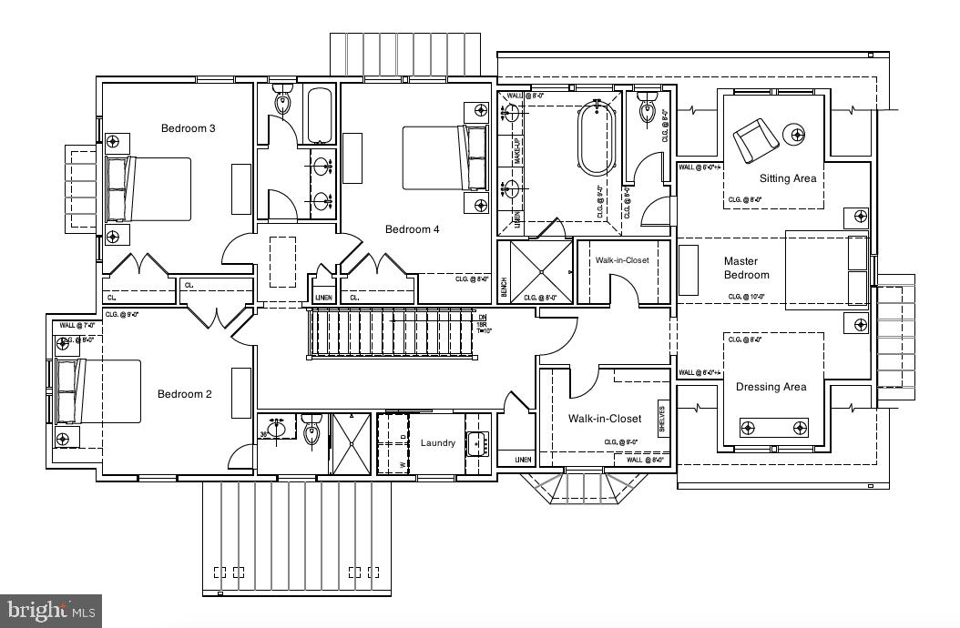 5703 A Ridgefield Road Bethesda, MD 20816 - Photo 46 of 47 Upper Level