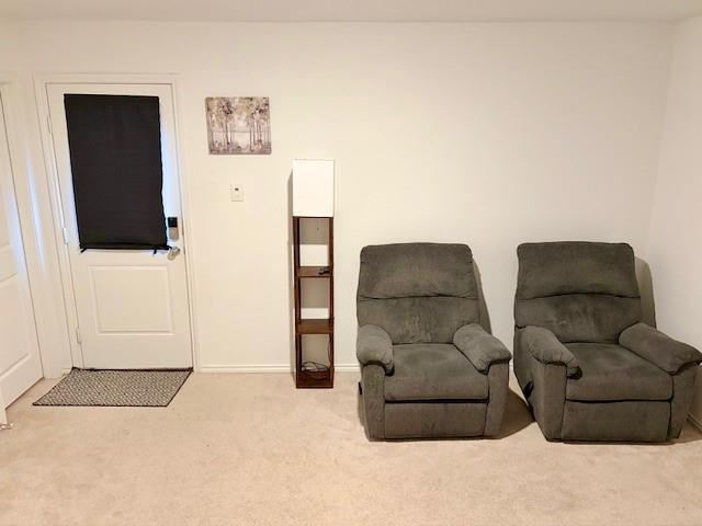 464 Reverie Way Ferris, TX 75125 - Photo 9 of 21 a view of living room with furniture and a flat screen tv