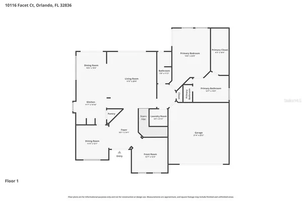 $799,895 | 10116 Facet Court, Orlando, FL 32836