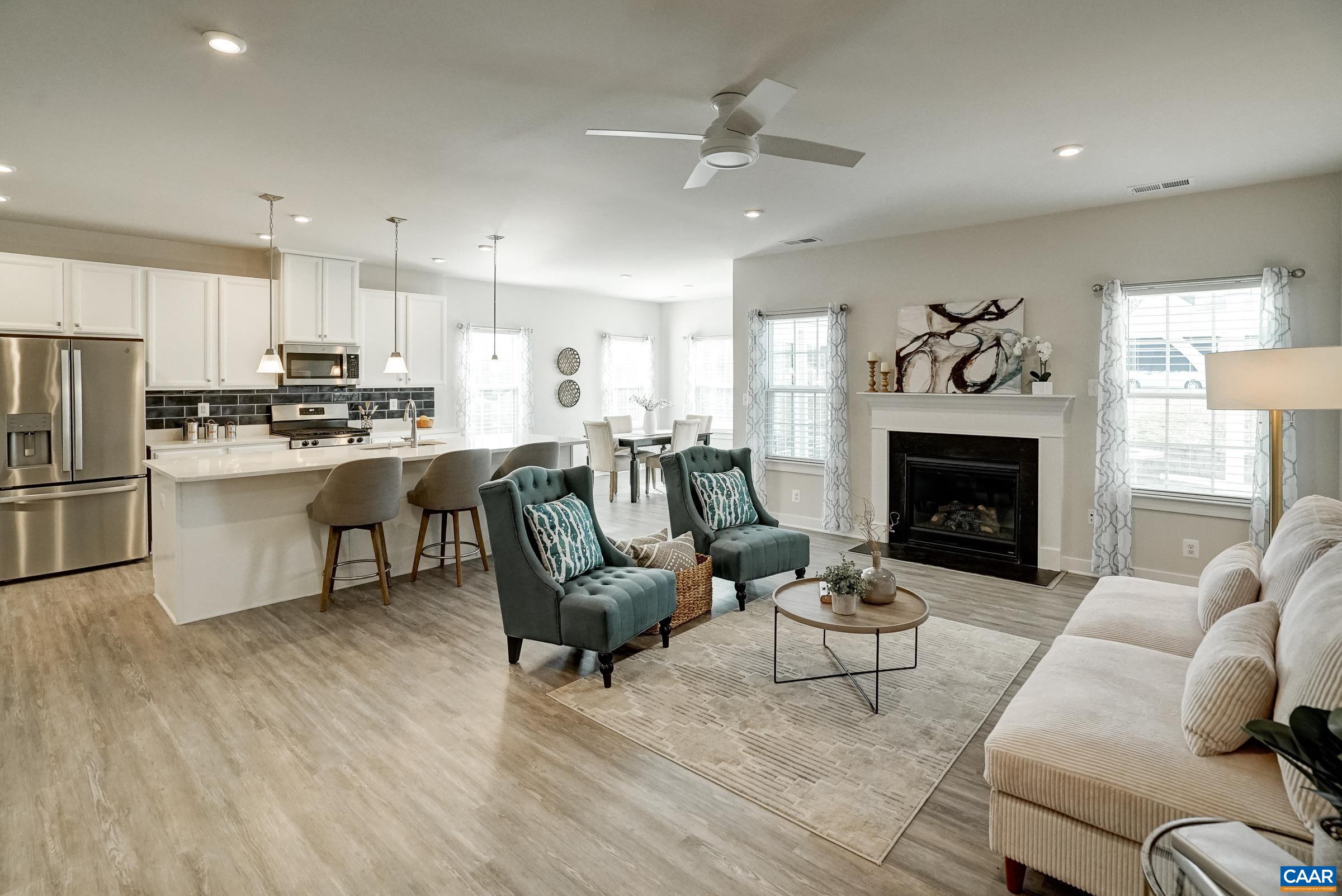 127 Island Hill Road Palmyra, VA 22963 - Photo 69 of 69 Open floor plan is great for entertaining.