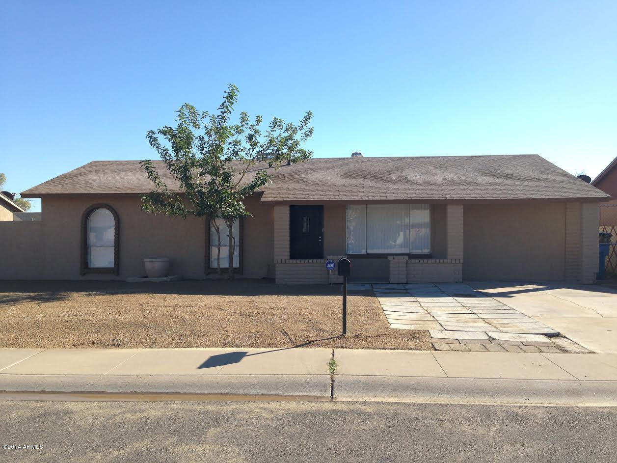 4847 West Coronado Road Phoenix, AZ 85035 - Photo 1 of 23 Front of home